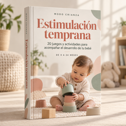 Estimulación temprana (0 a 24 meses)
